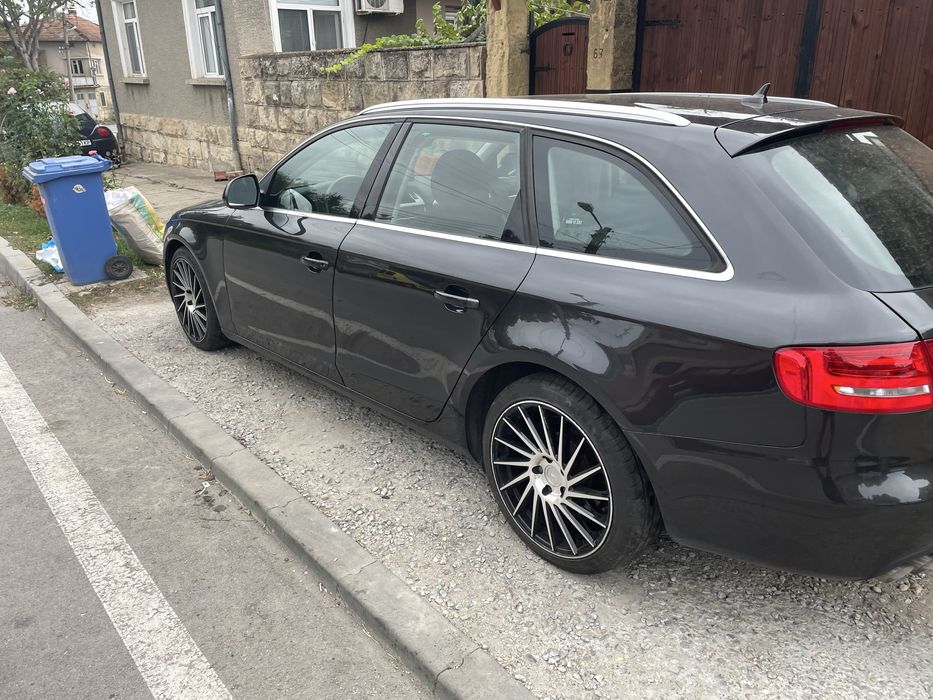 Keskin Hurricane 5x112 R18 8J ET45 Audi Mercedes VW
