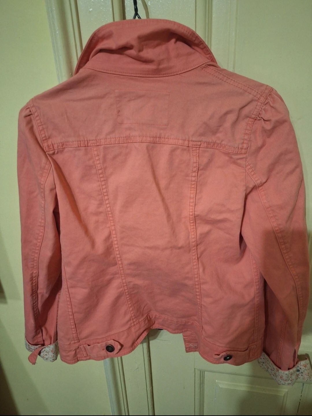 Geaca denim Camaieu