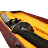 Самурайски мечове - Катана, Уакизаши - Японски бойни саби