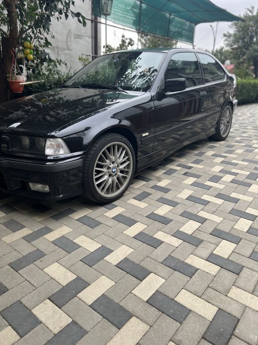 Bmw e36 1999 motor 1.9