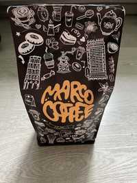 Зерновой кофе Marco coffee