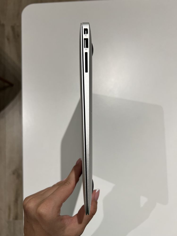 MacBook Air 2015 - цикъл на батерия 302