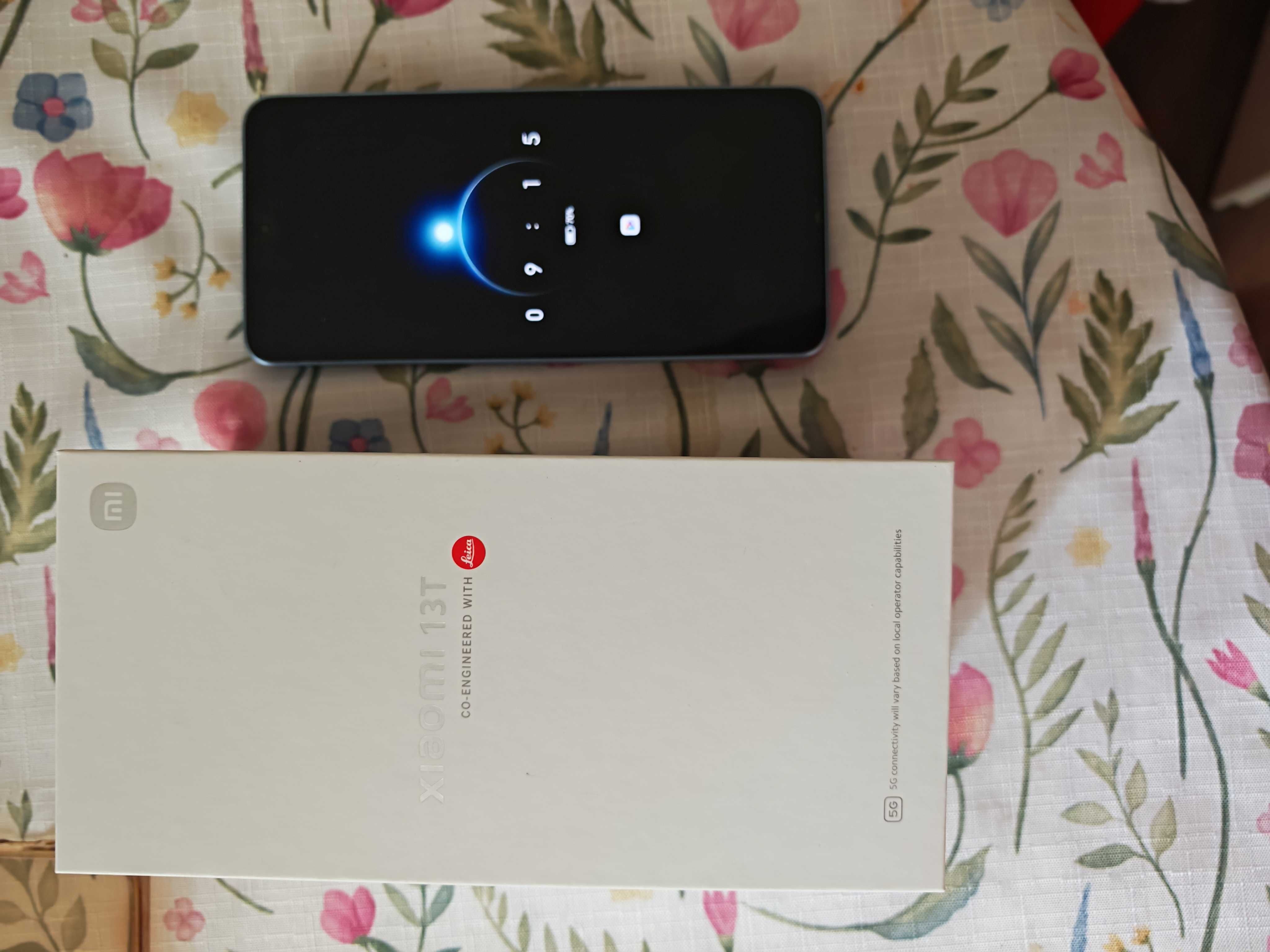 Xiaomi 13T G5 256GB blue
