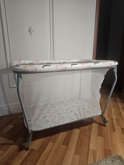 Детский манеж, состояние новый