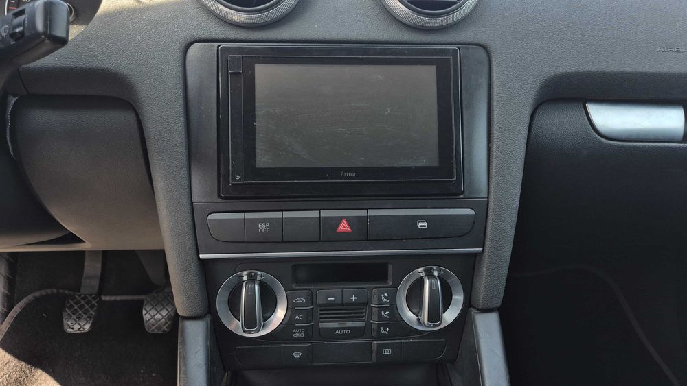 Audi A3 8P 2.0Diesel 170CP stage 1