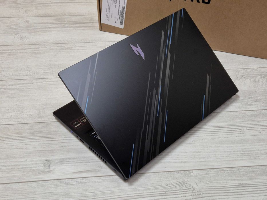 ГАРАНЦИЯ i5|RTX-6GB|165Hz IPS|16RAM лаптоп laptop nitro acer gaming