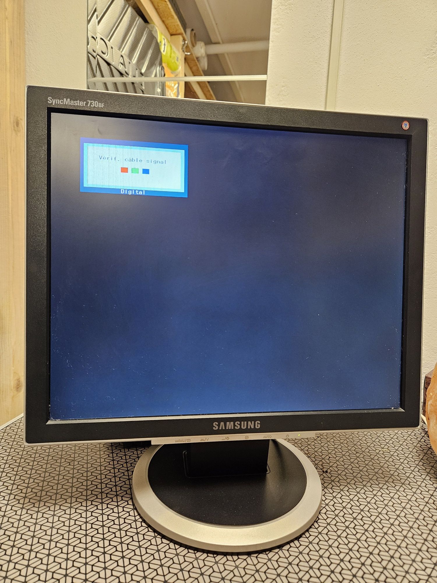 Monitor Led  Samsung