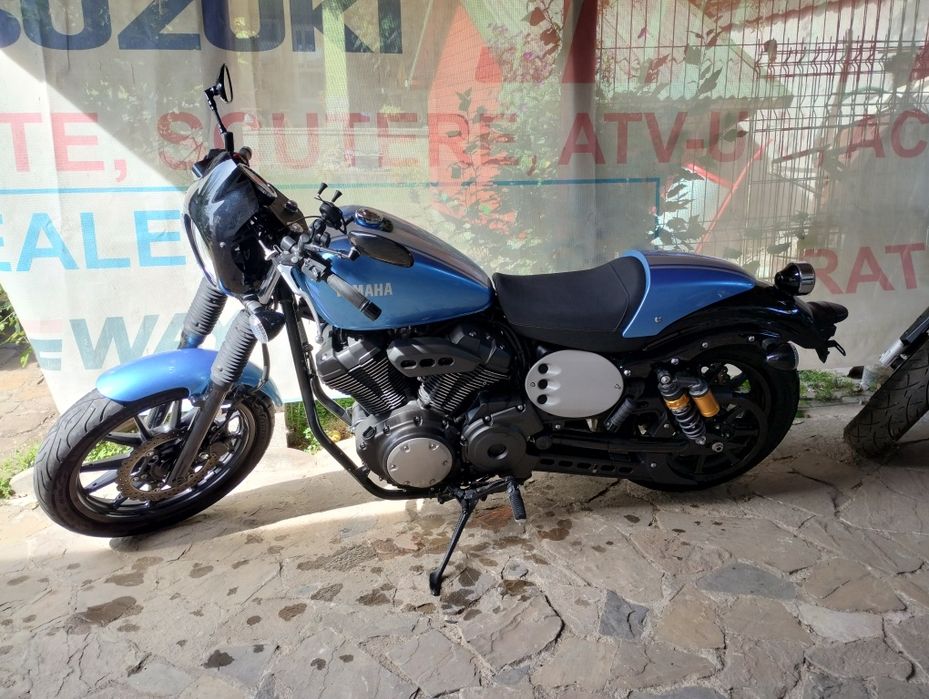 Yamaha xv 950 CU - 2016