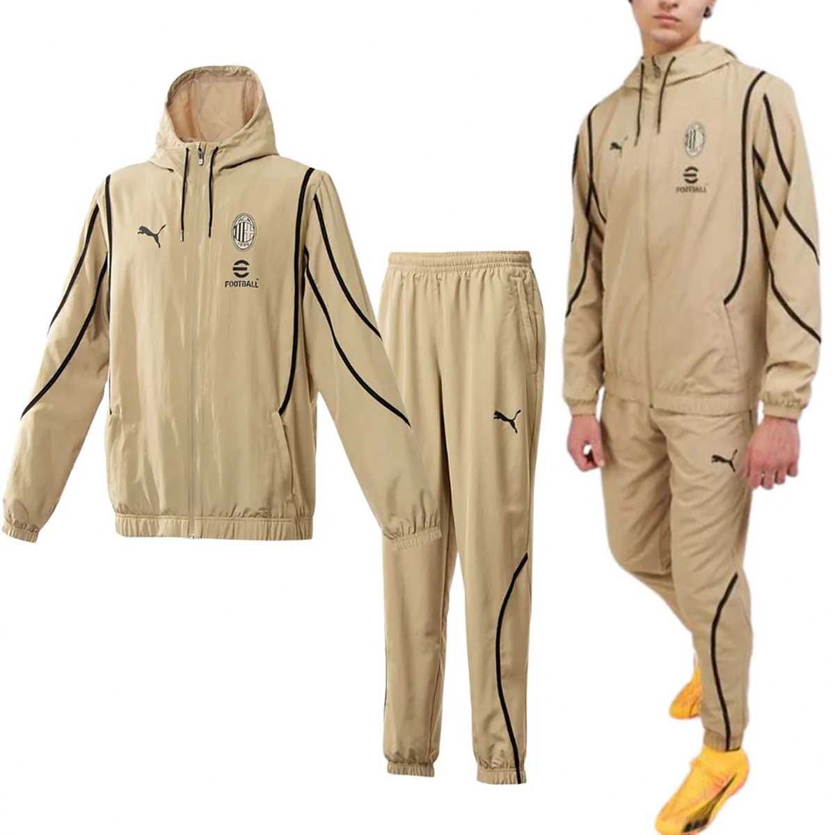 Мъжки спортни дрехи