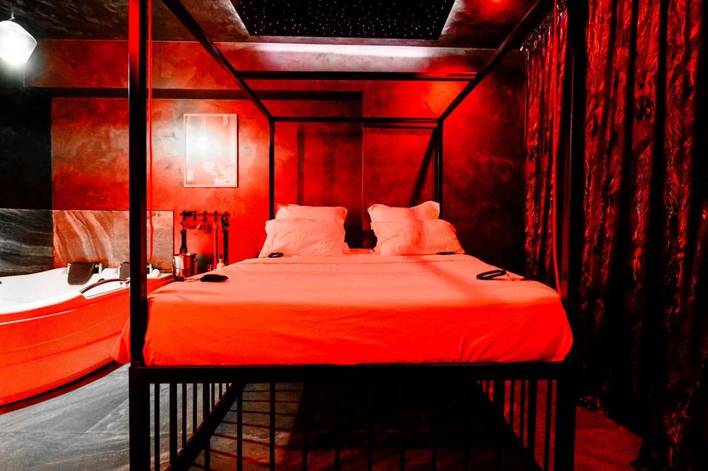 Amour Studio - Jacuzzi