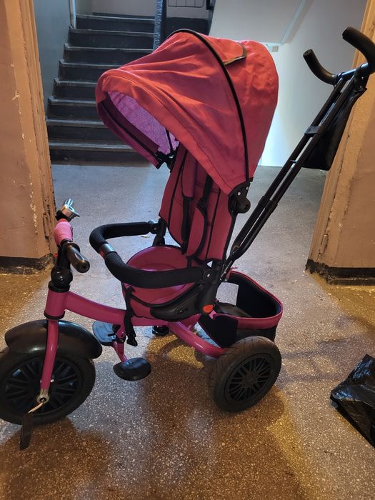 Tricicleta pentru copii