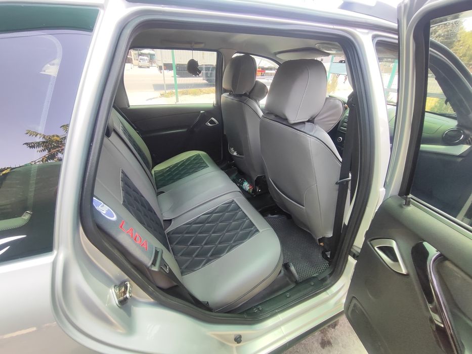 Продается лада гранта кросс полный фул,2020г пробег 58000, 1,6-106л.с