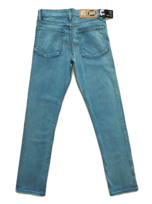 Blugi CHEAP MONDAY Skinny Slim Barbati | Marime 29 x 32 (Talie 78 cm)