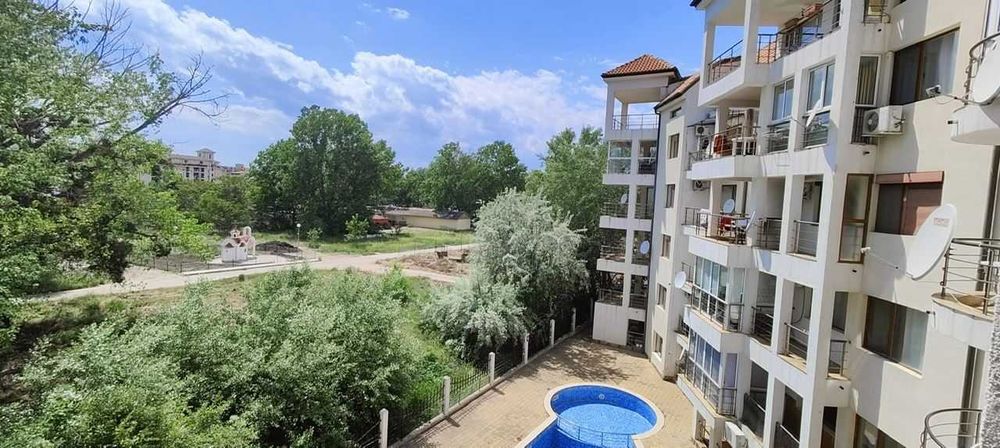 Продава се Тристаен апартамент в к.к. Слънчев бряг - 82 кв.м за 853 €/кв.м - Снимка #14