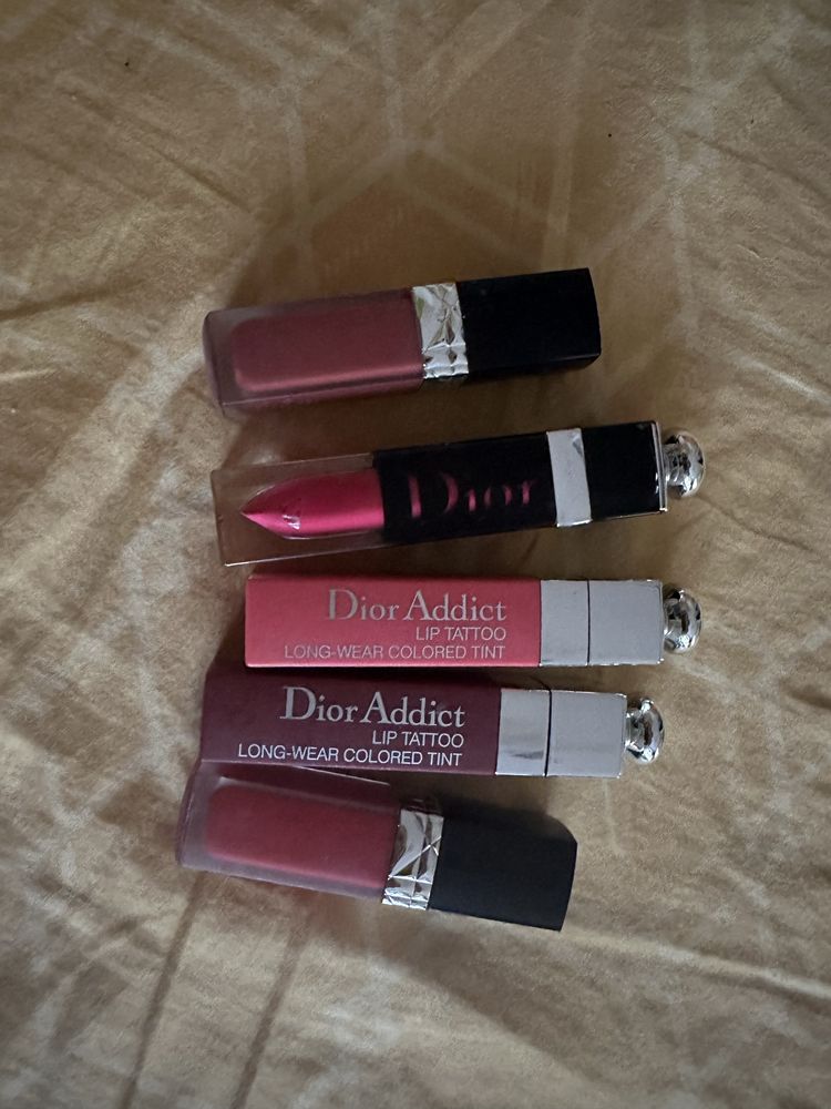 Червила Dior