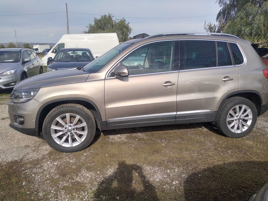 Volkswagen Tiguan 2.0 TDI//4Motion//POSIBILITATE RATE