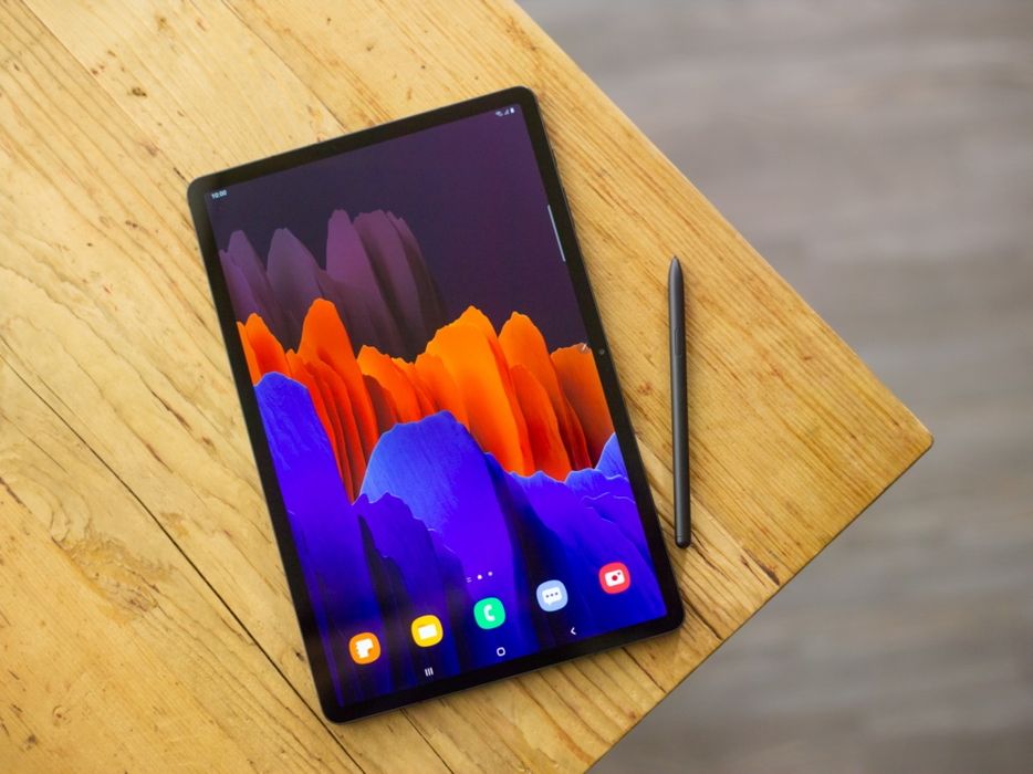 Планшет Galaxy Tab S7 Plus 128 GB