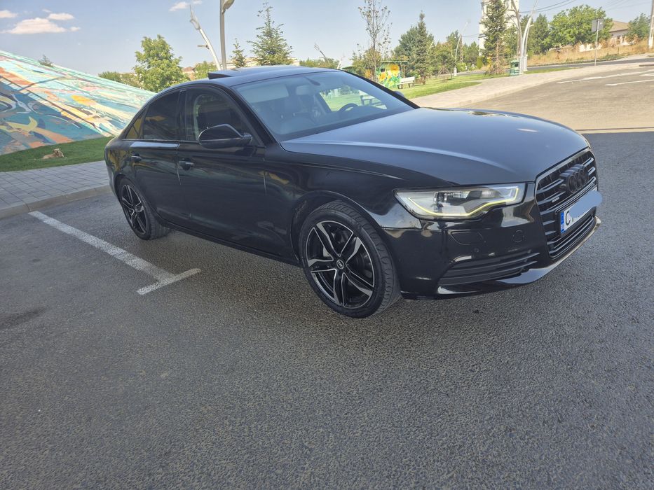 Audi A6 C7 3000 quattro