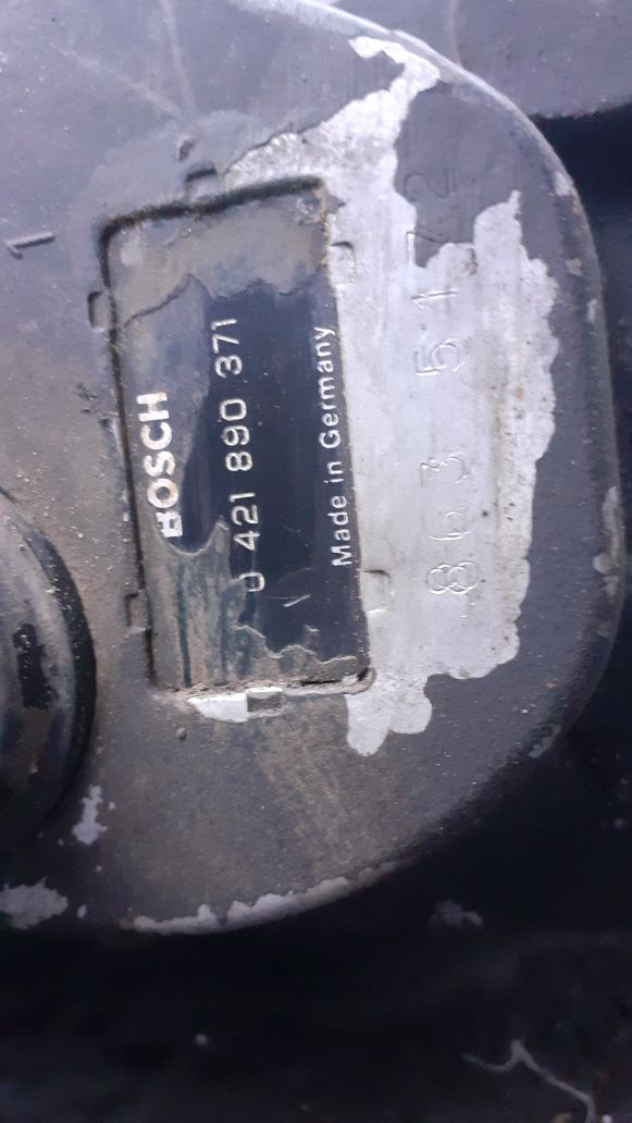 Pompa injecție camion Bosch  motor de Man 2 din 1998 in 5 pistoane Man