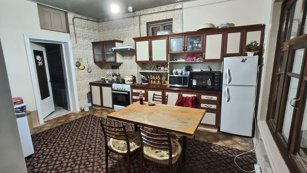 Samarqand Darvoza maxalasida 3.5 sotx xovli sotiladi