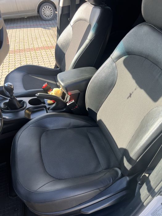 Hyundai ix35 1,7 CRDI