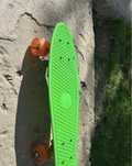Pennyboard neon
