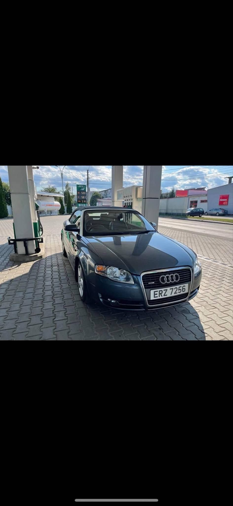 Vând sau Schimb audi a4 cabrio 3l tdi preț 1500€
