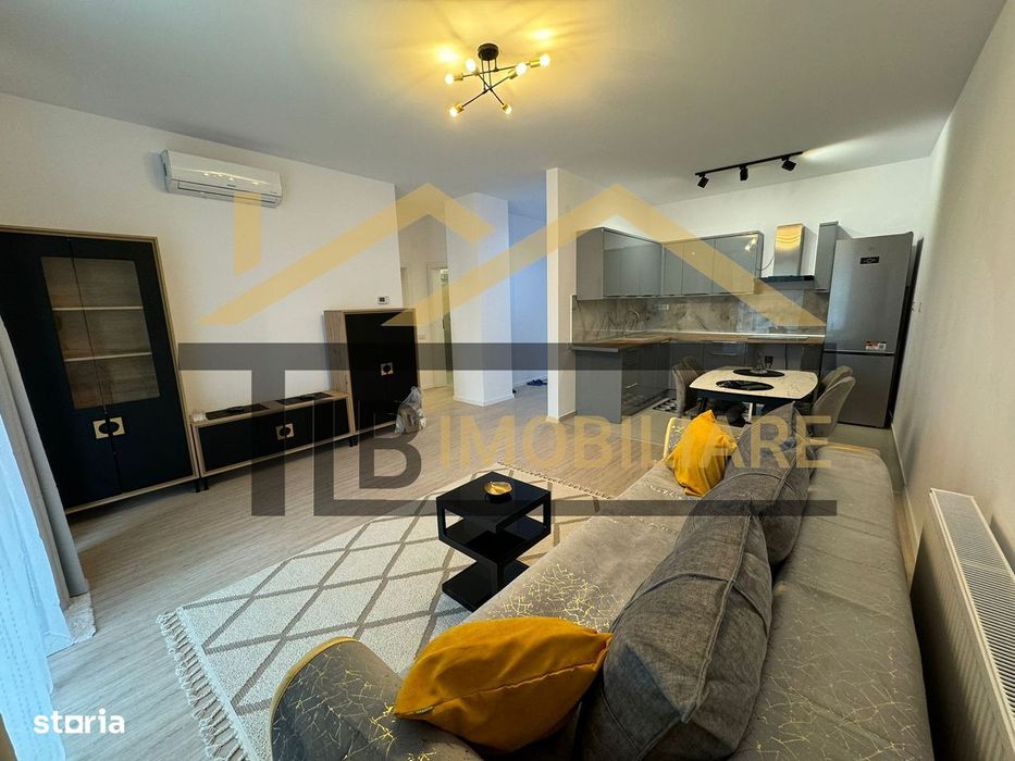 Apartament de 2 camere, 57mp, parcare, Zona Concept 9