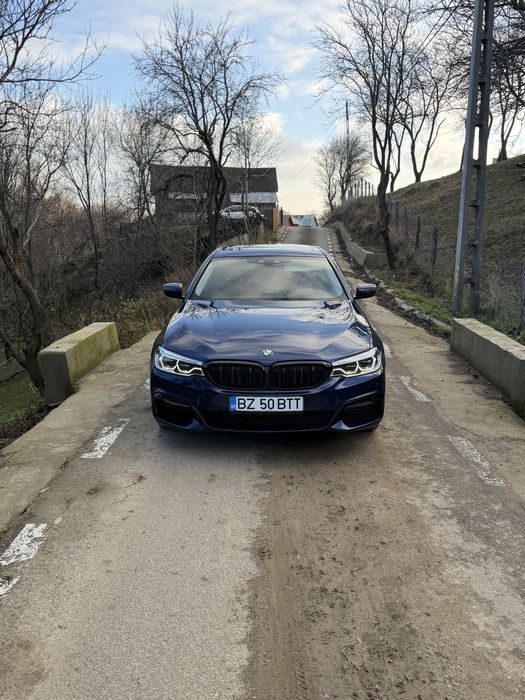 Bmw Seria 5 / 530e / G30 / 2019 / M-pack / Full led /