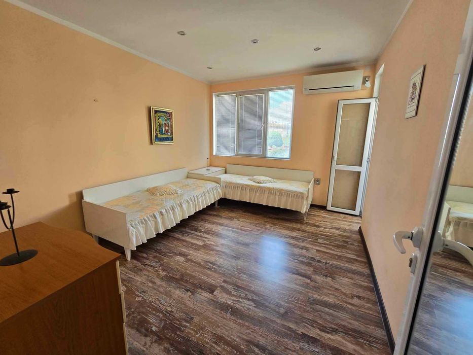 Дава се под наем Четиристаен апартамент в Пловдив, Въстанически - 85 кв.м за 425 € - Снимка #3