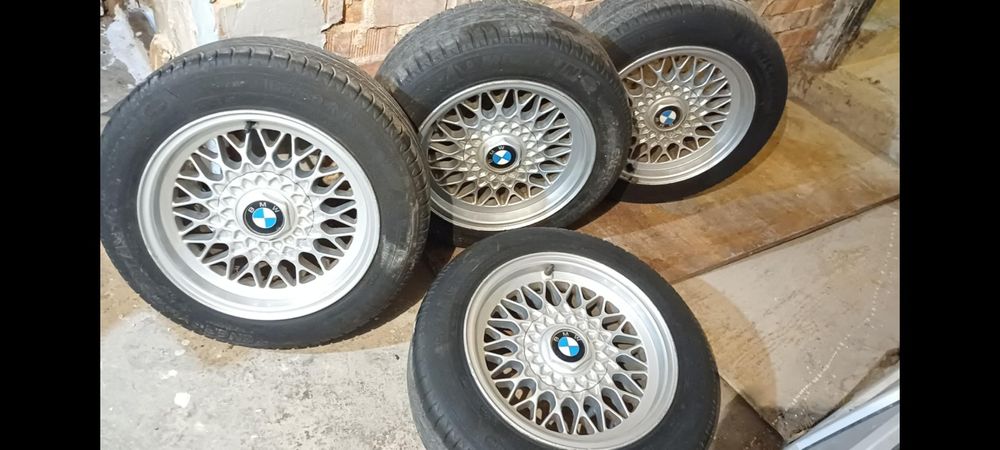 Джанти и гуми Michelin Energy 185/60/15