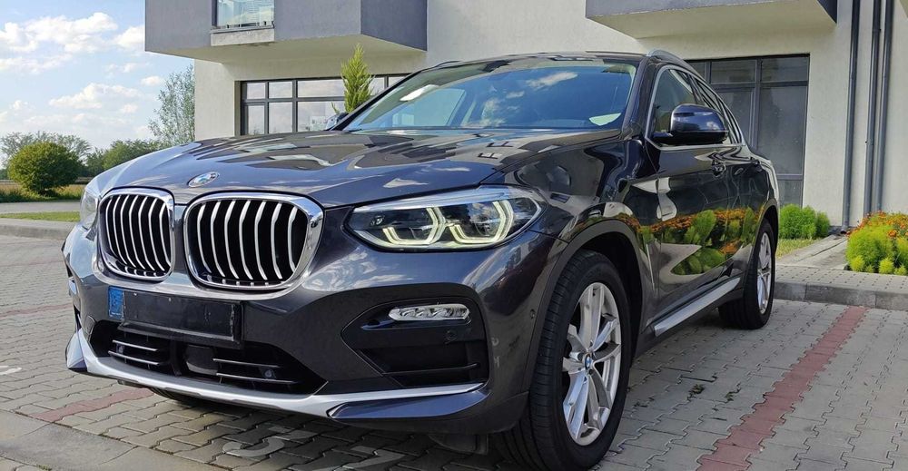 BMW X4 xDRIVE 2.0 i