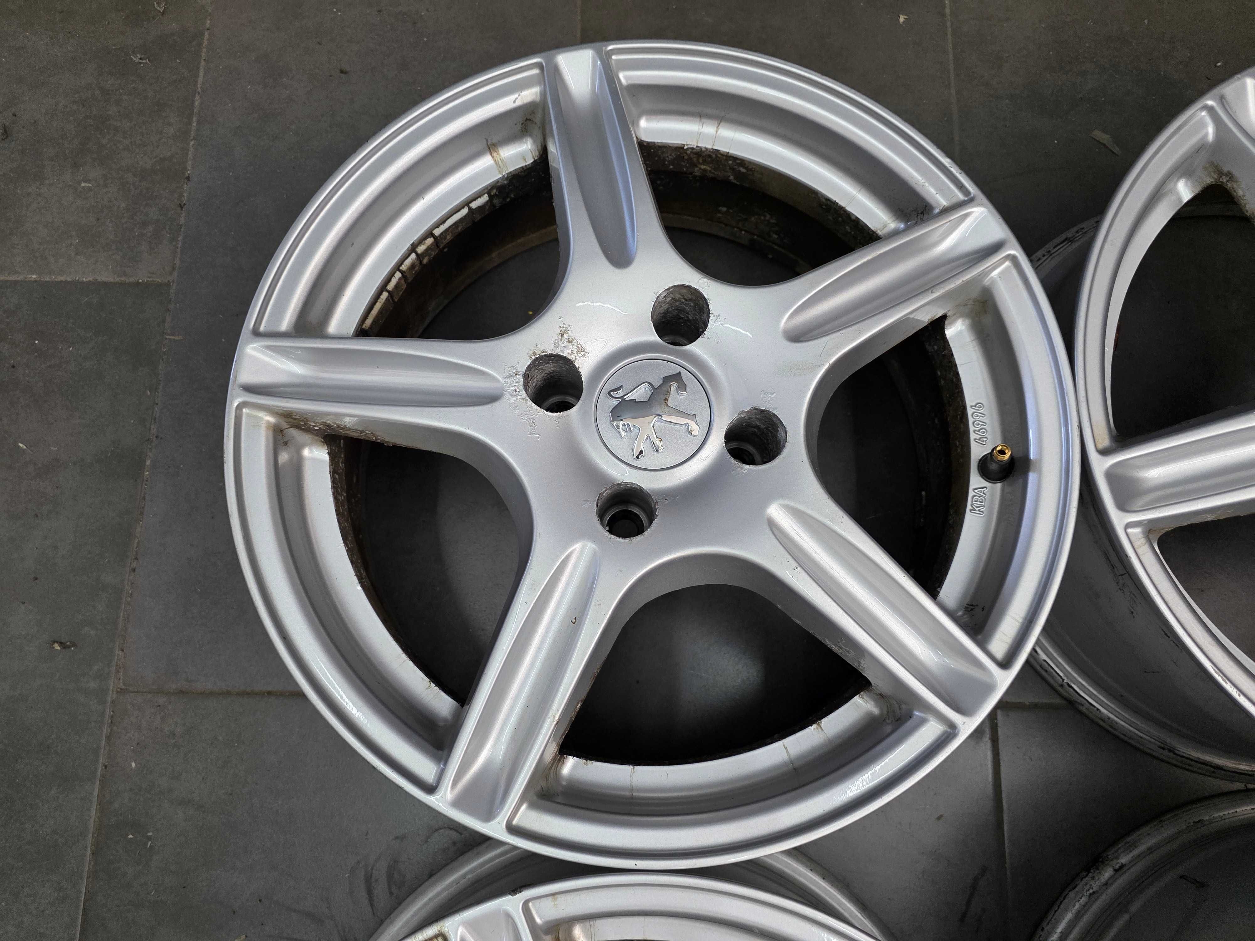 Джанти 16 - Peugeot -