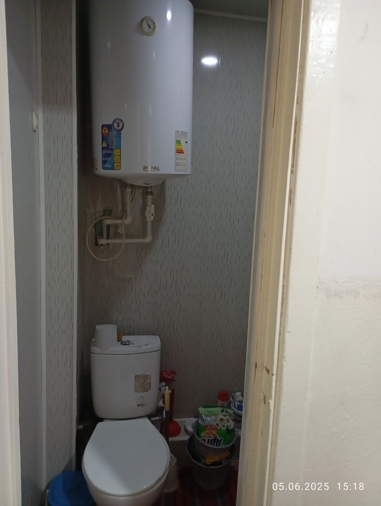 Сдаётся 1ком квартира