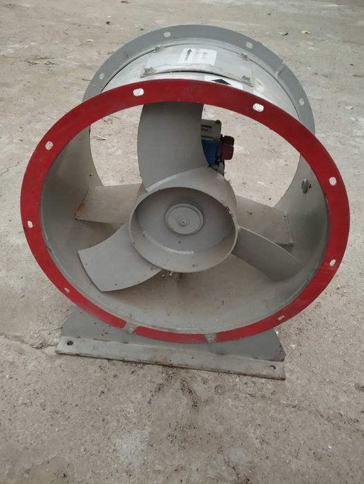 Вентиляторы осевые ВО 14-320-4