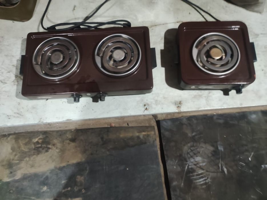 Продаю плитку электрическую