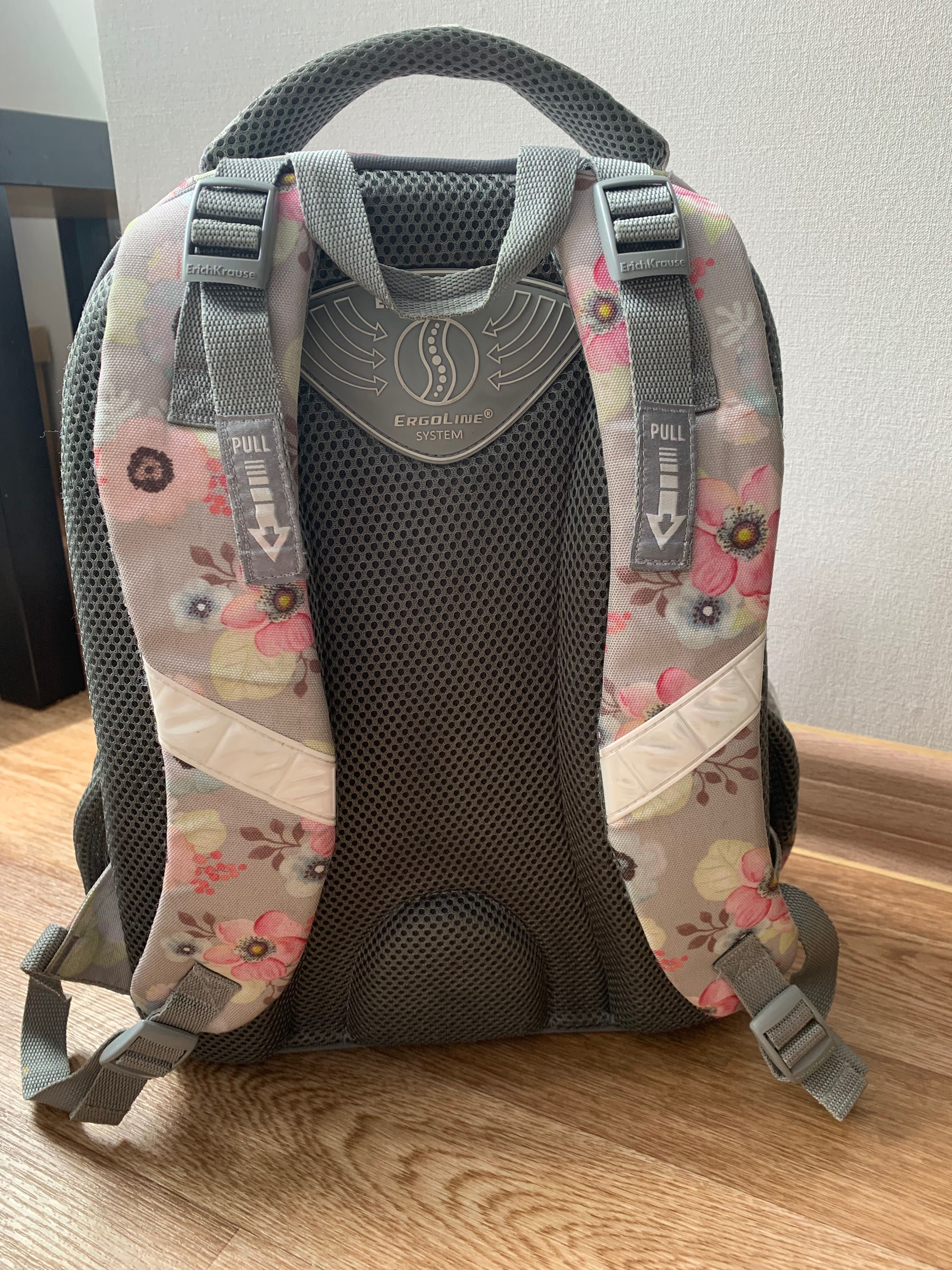 Рюкзак школьный для девочек Erichkrauze