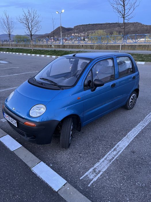 Matiz 2005 42000 reali