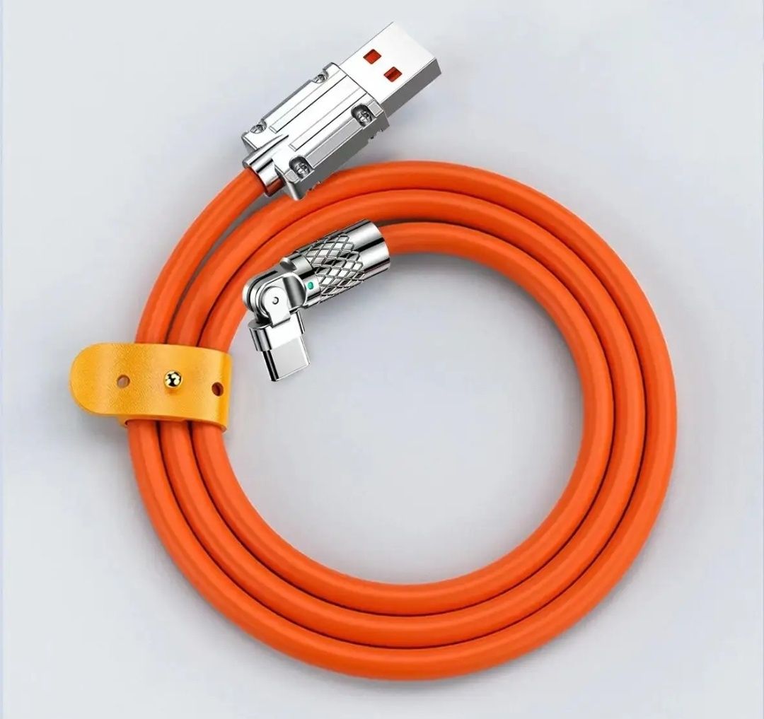 Продам кабель быстрой зарядки Type-C