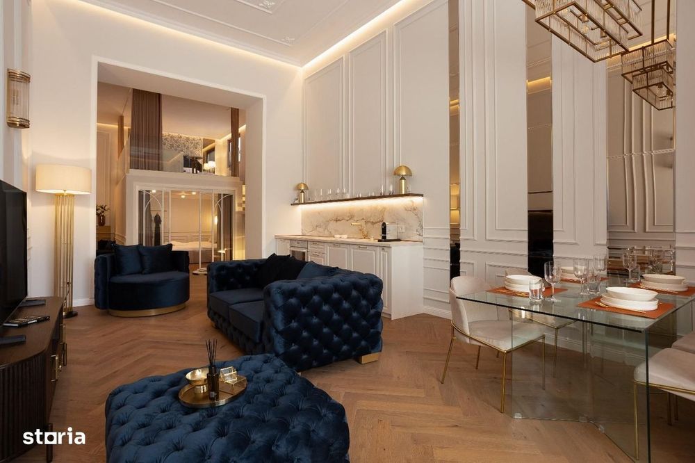 Apartament de lux cu 2 camere Ultracentral