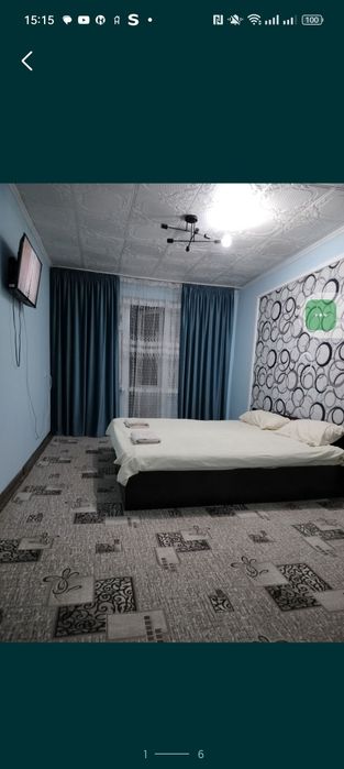 Суточная 2х квартира ночь 7000т