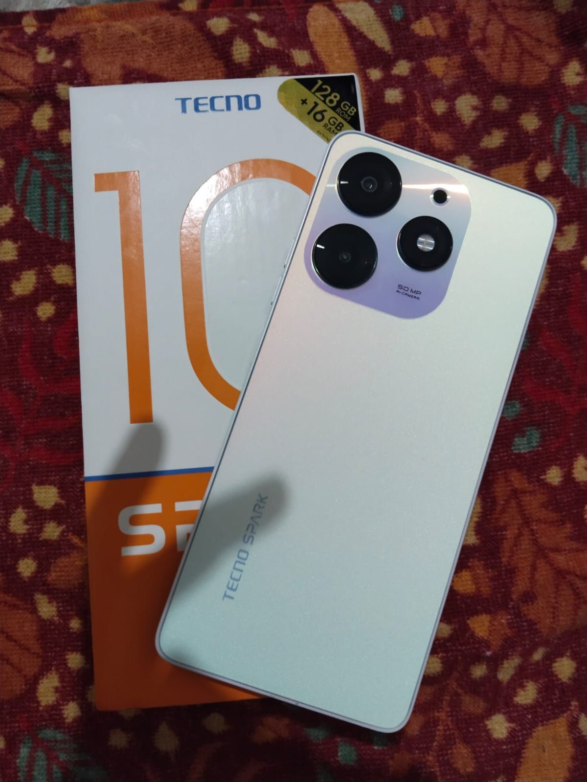 Texno spark 10pro