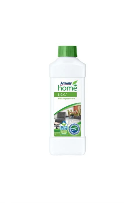 Почистващи препарати Amway
