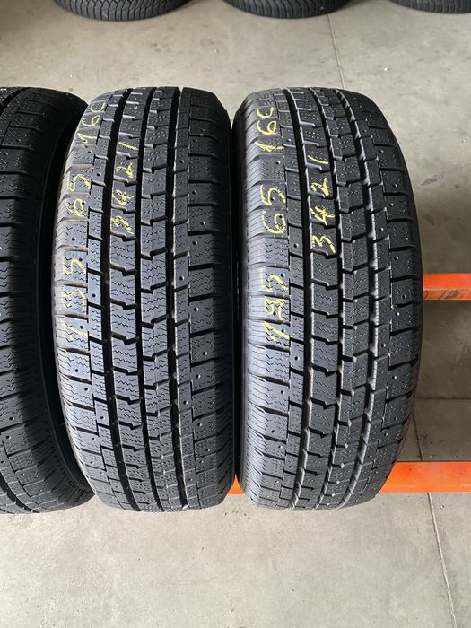 Anvelope iarna 195/65/16C Goodyear Cargo Ultra Grip 2 195 65 16C R16C