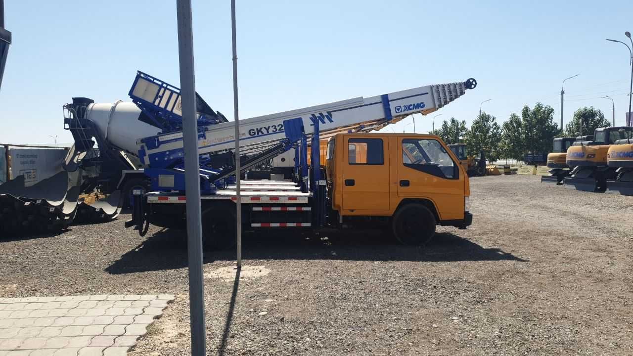 Автолифт XCMG модель GKY32 32 метр в Ташкенте