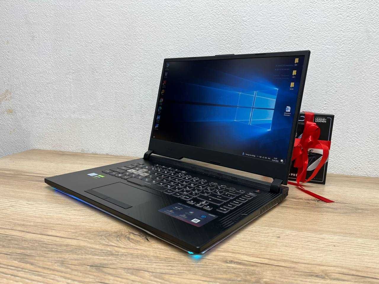 Игровой ASUS Rog Core i7*ОЗУ16*SSD512*HDd 1Tb*Для графический программ