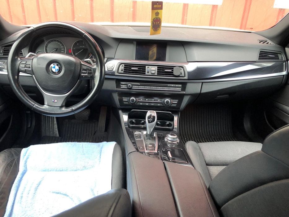 BMW Seria 5 525d