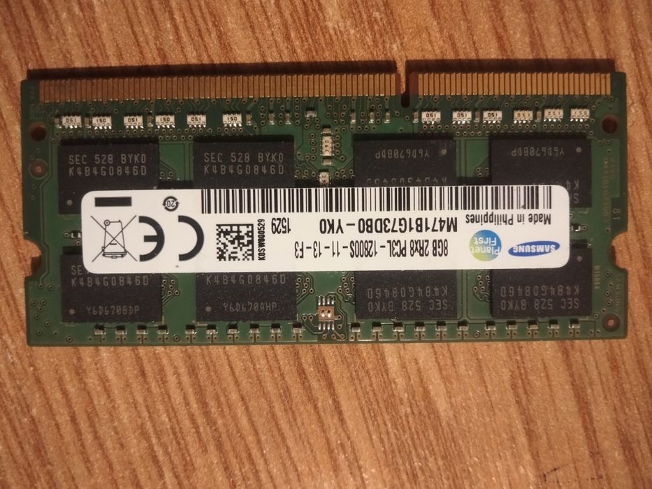 Memorie RAM 8GB DDR4 laptop 2666v,3200AA