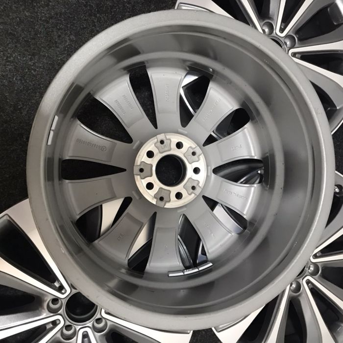 Jante Mercedes GLE w167 R19 19 originale •RATE•