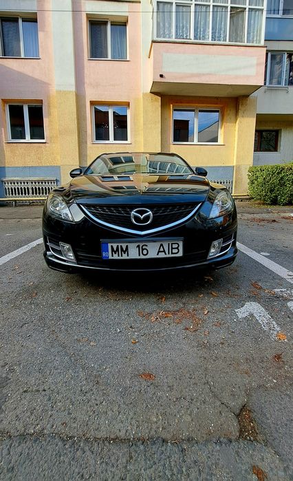 Vând Mazda 6, 2.0 diesel, limuzina
